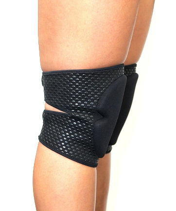 Sticky Silicone Knee pads