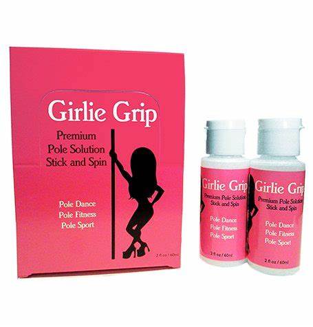 6 x Girlie Grip -2oz