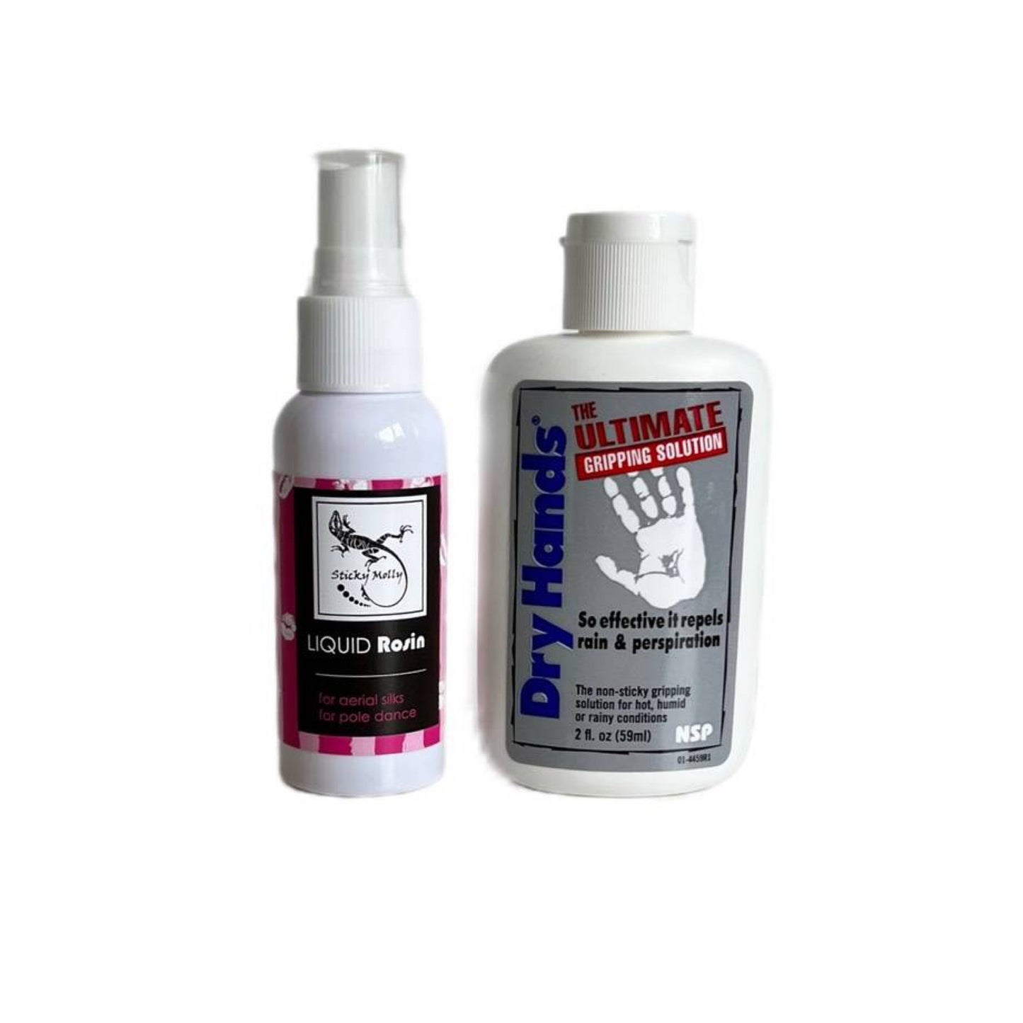 Dry Hands & Sticky Molly Rosin Bundle