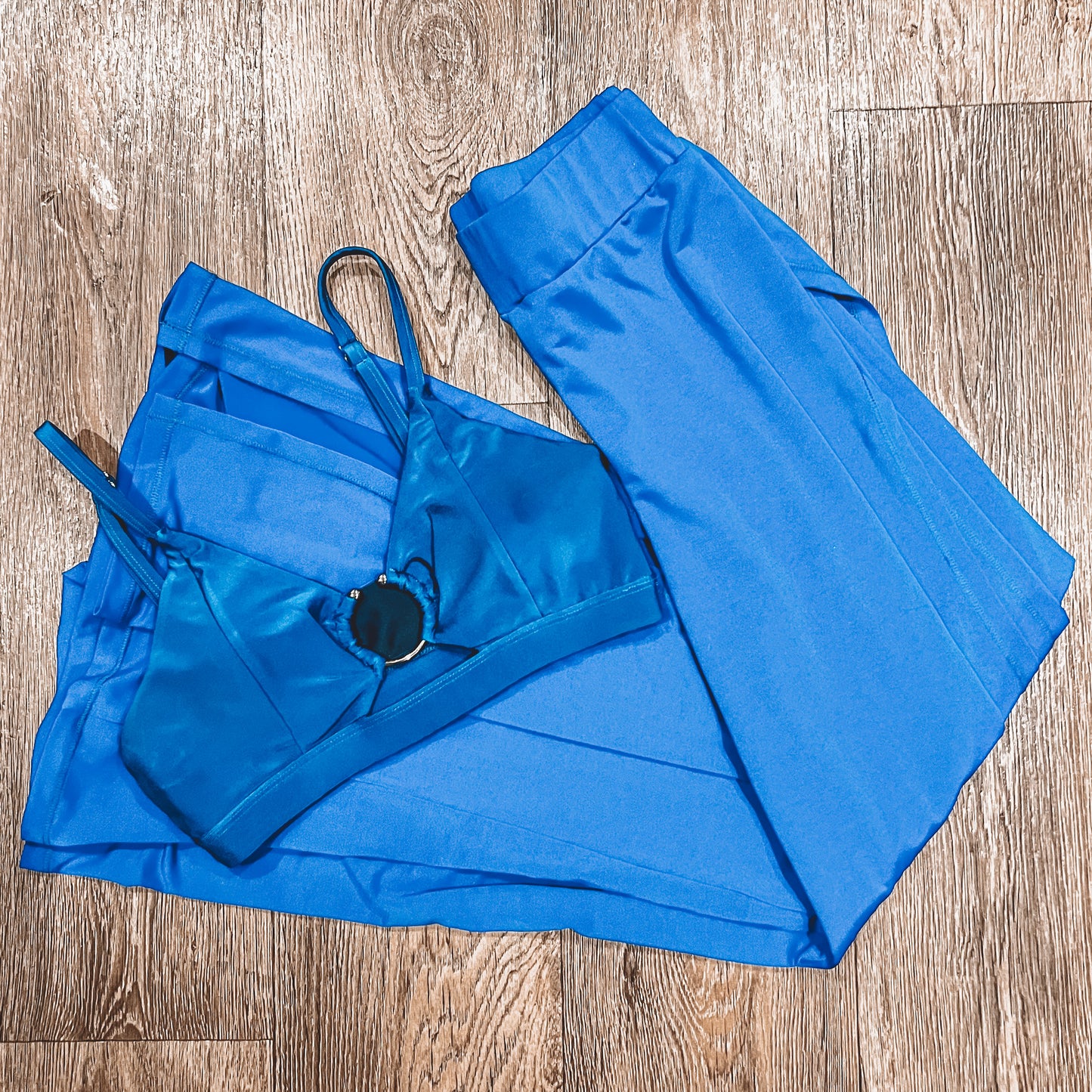 AMBR Designs Xana Polewear Sports Bra pole dance and fitness gym