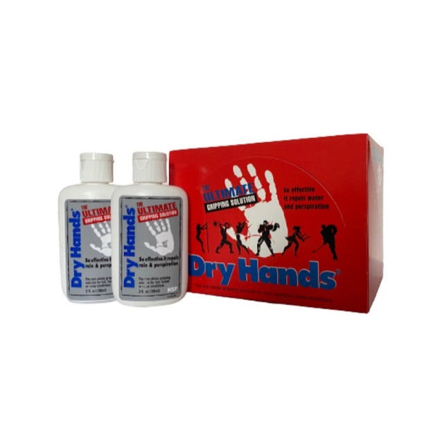 12 x Dry Hands - 2oz